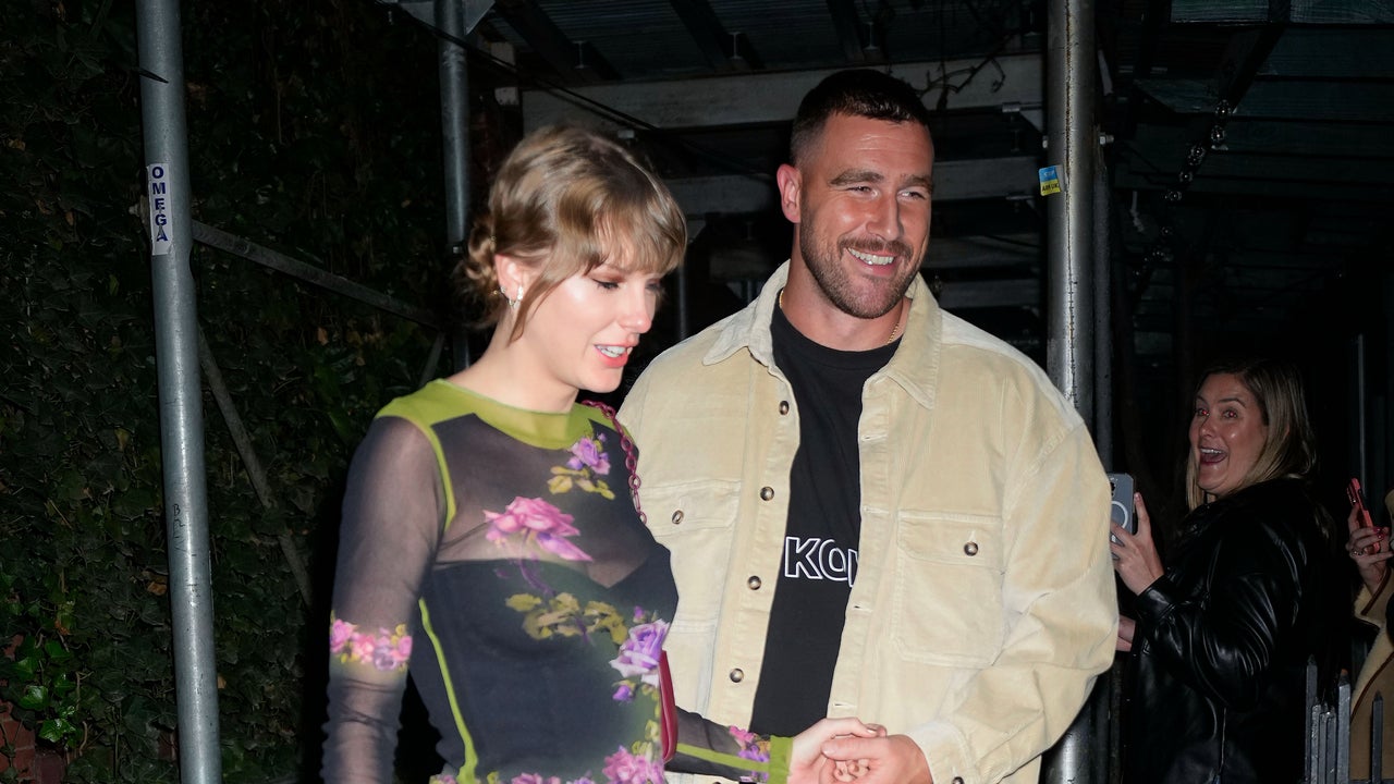 How Taylor Swift, Travis Kelce Are Soaking Up Their Downtime Together