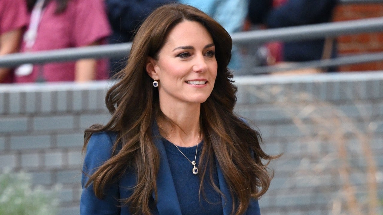 See Kate Middleton Out Shopping With Prince William in First Video Since Abdominal Surgery