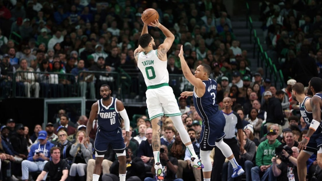 Celtics Mavericks