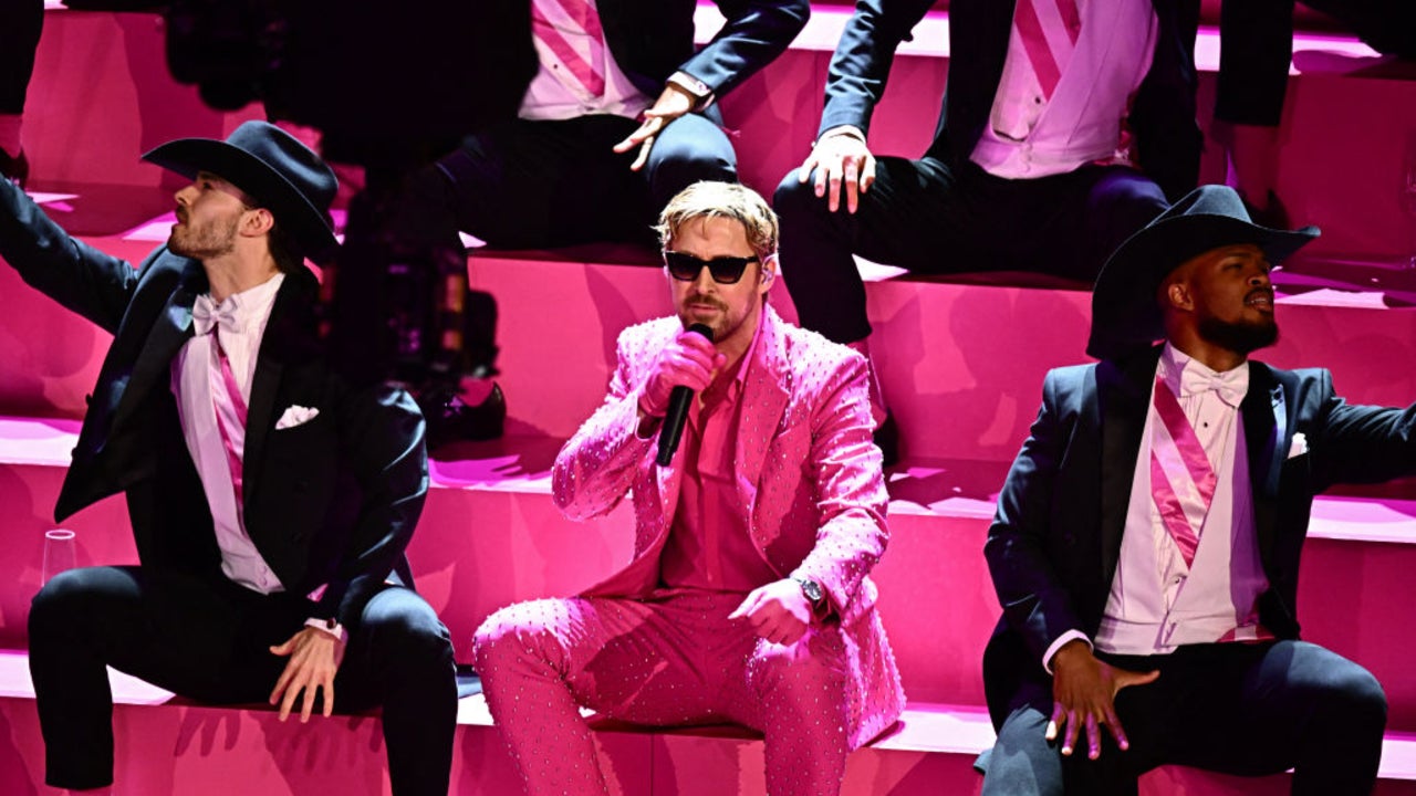Ryan Gosling Gives Show-Stopping Performance of 'I'm Just Ken' at 2024 Oscars - Vimarsana News