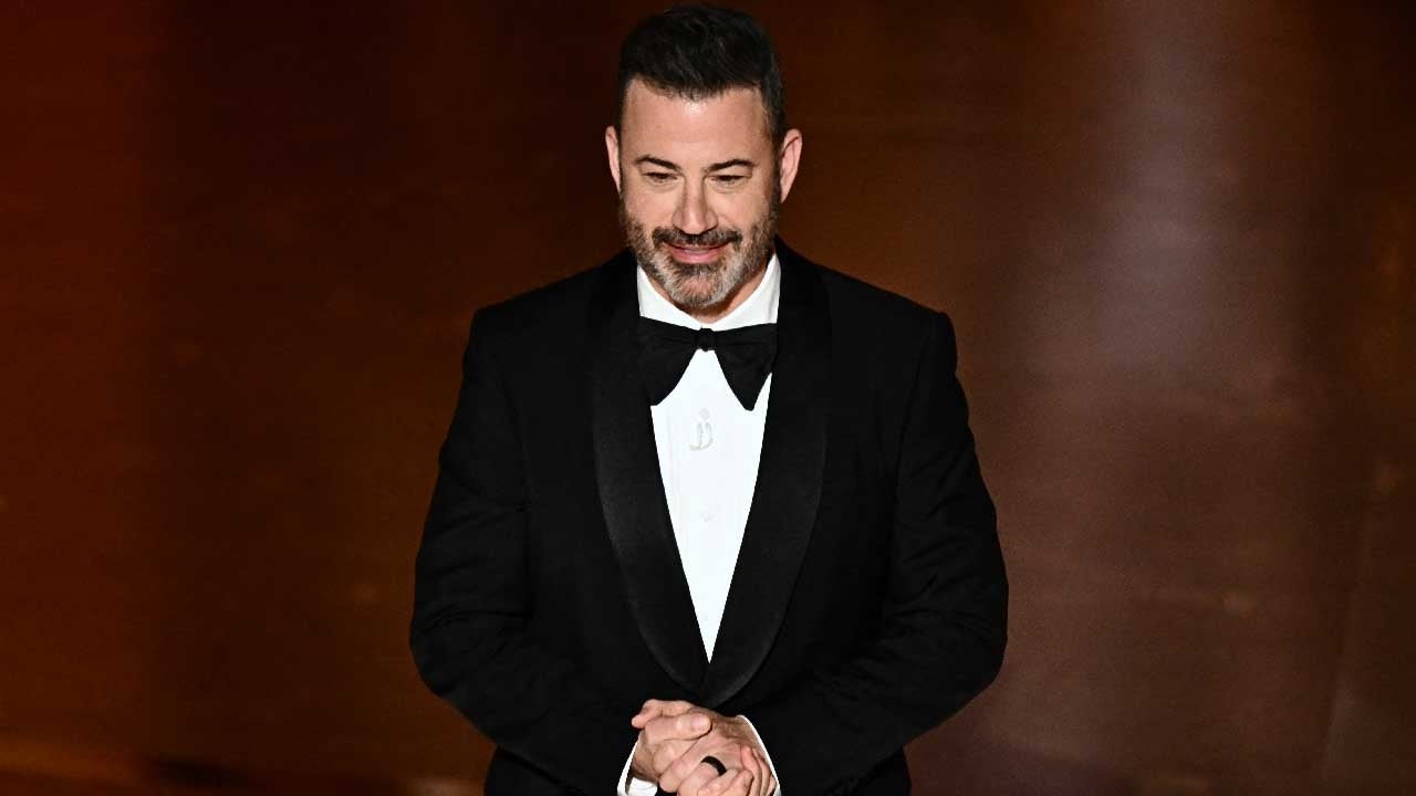 Jimmy Kimmel Reveals How Difficult John Cena's Naked Oscars Bit Was to Televise: 'Somebody Was Crying'