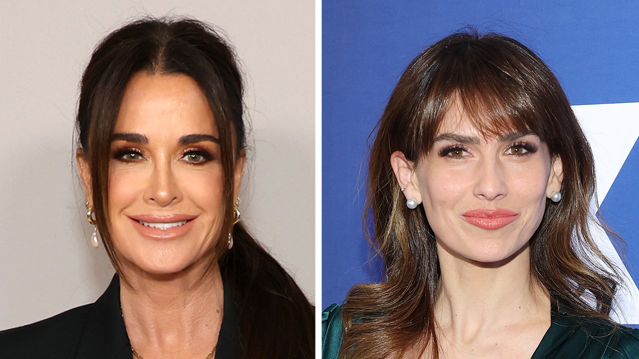 Kyle Richards Suggests Hilaria Baldwin as Potential Addition to 'Real Housewives of Beverly Hills' Cast