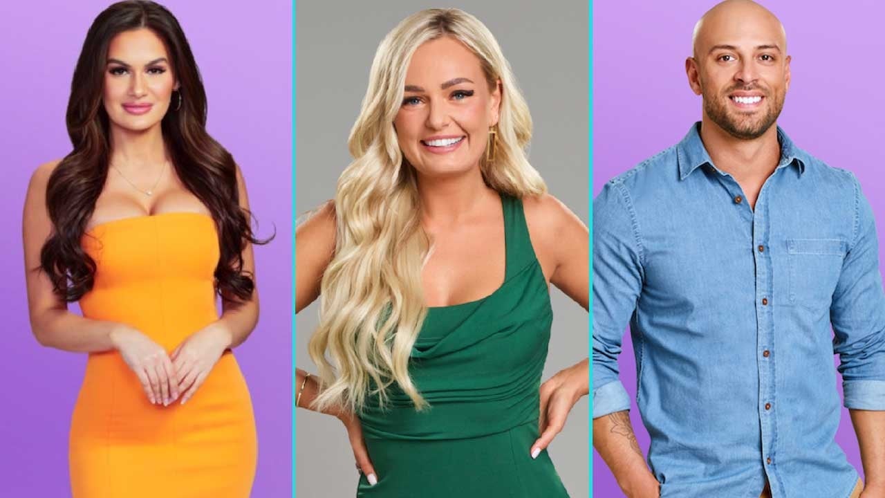 Estrellas de ‘Love Is Blind’ Jessica Vestal, Micah Lussier y Izzy Zapata se unen a la temporada 2 de ‘Perfect Match’