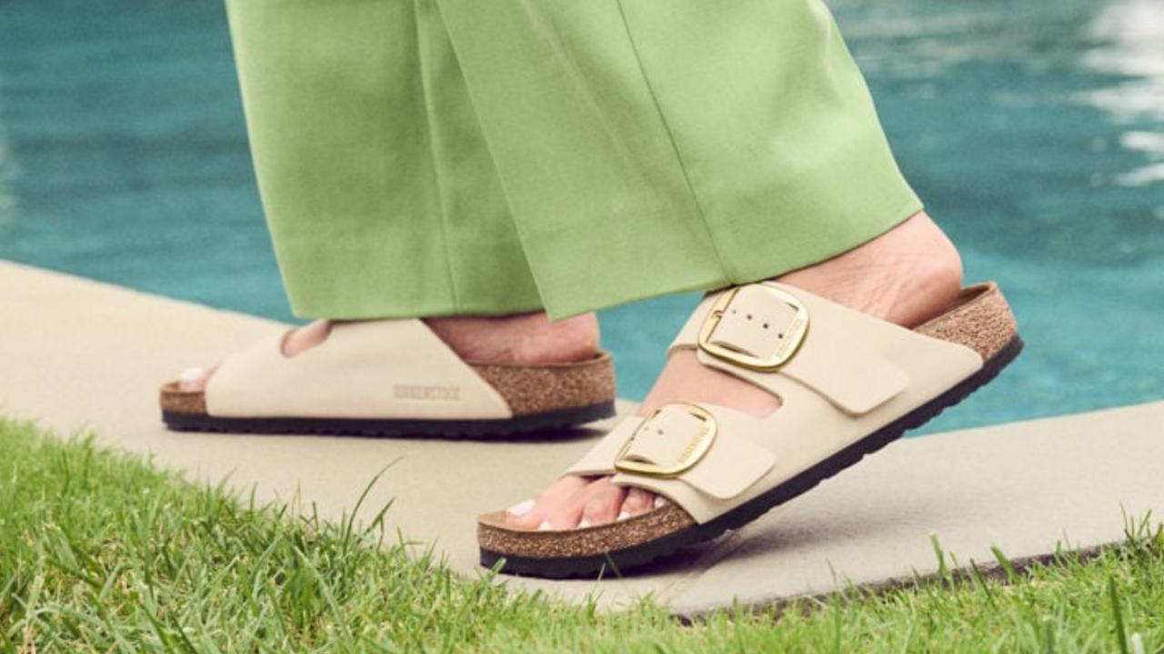 The 12 Most Comfortable Sandals for Women in 2024: Shop Birkenstock, Sorel, UGG and More - Vimarsana News