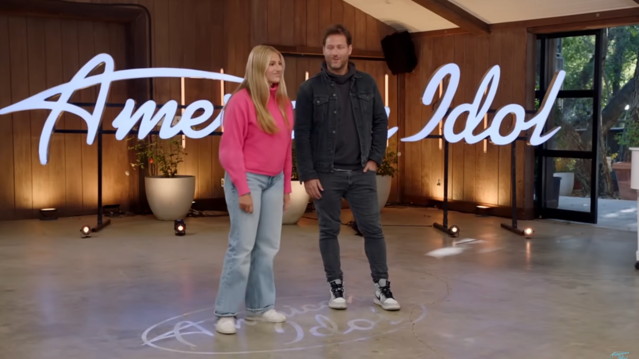 Juan Pablo Galavis' Daughter Camila Becomes Season's Youngest 'American Idol' Contestant at 14 - Vimarsana News