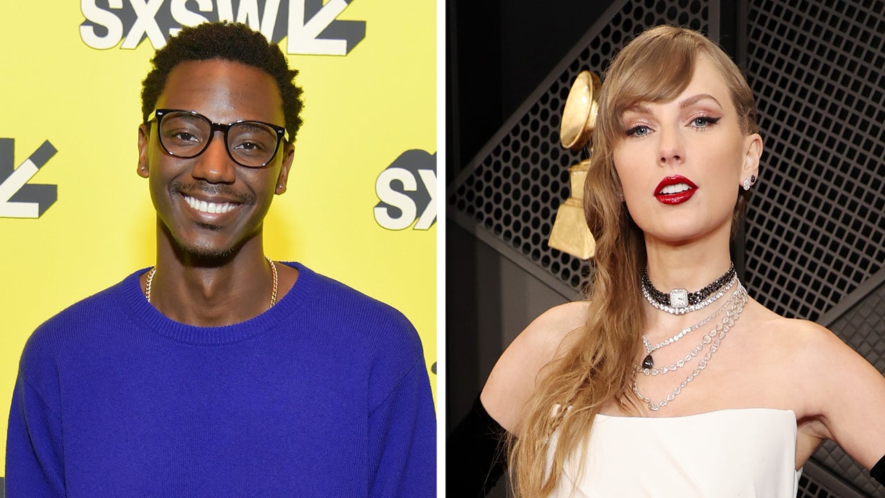Jerrod Carmichael Calls Taylor Swift His 'Best Friend,' Reveals Just How Much She Knows About Football