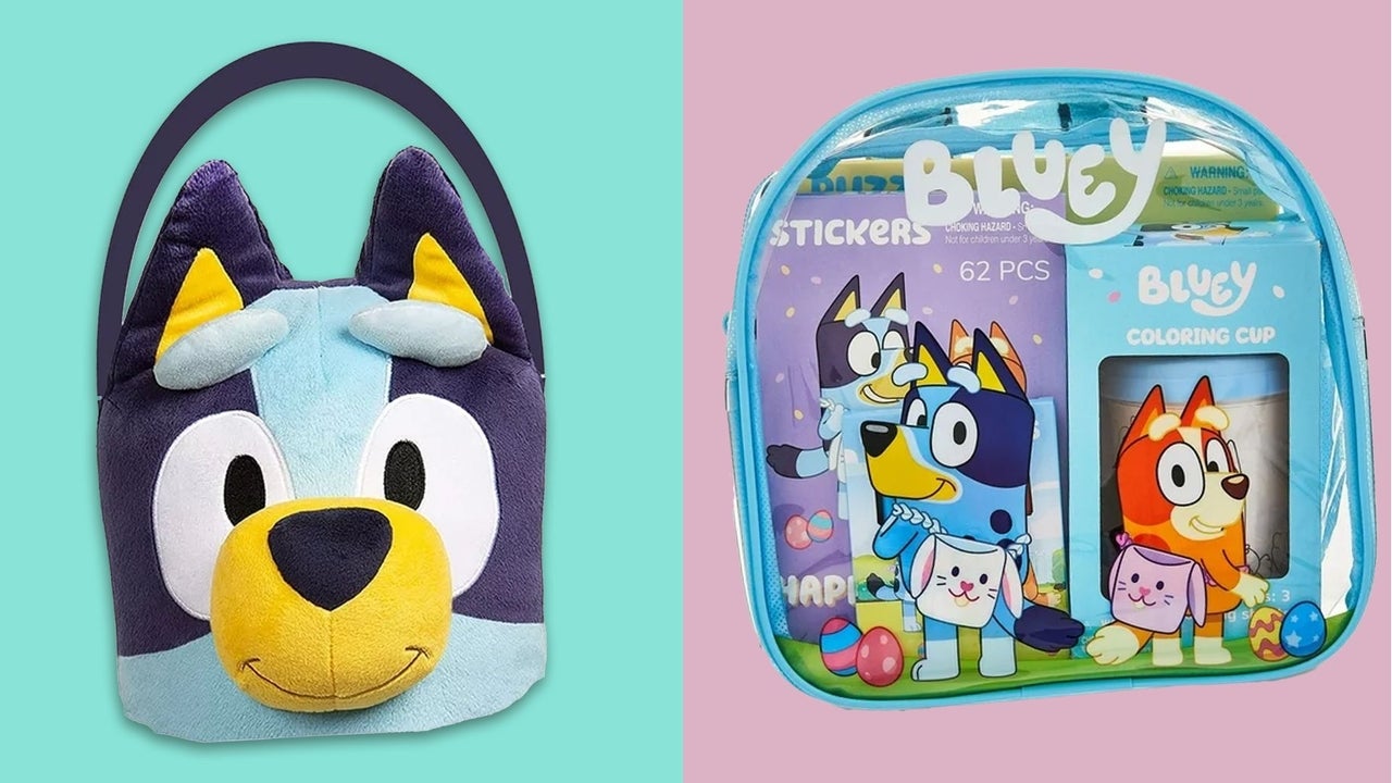 Las mejores ideas de regalo de Bluey para la última canasta de Pascua: ¡Compra juguetes y libros de Bluey con hasta un 50% de descuento!