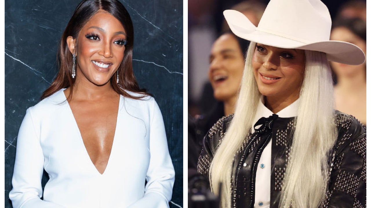 Beyoncé’s Sweet Message to Mickey Guyton Amid ‘Cowboy Carter’ Release