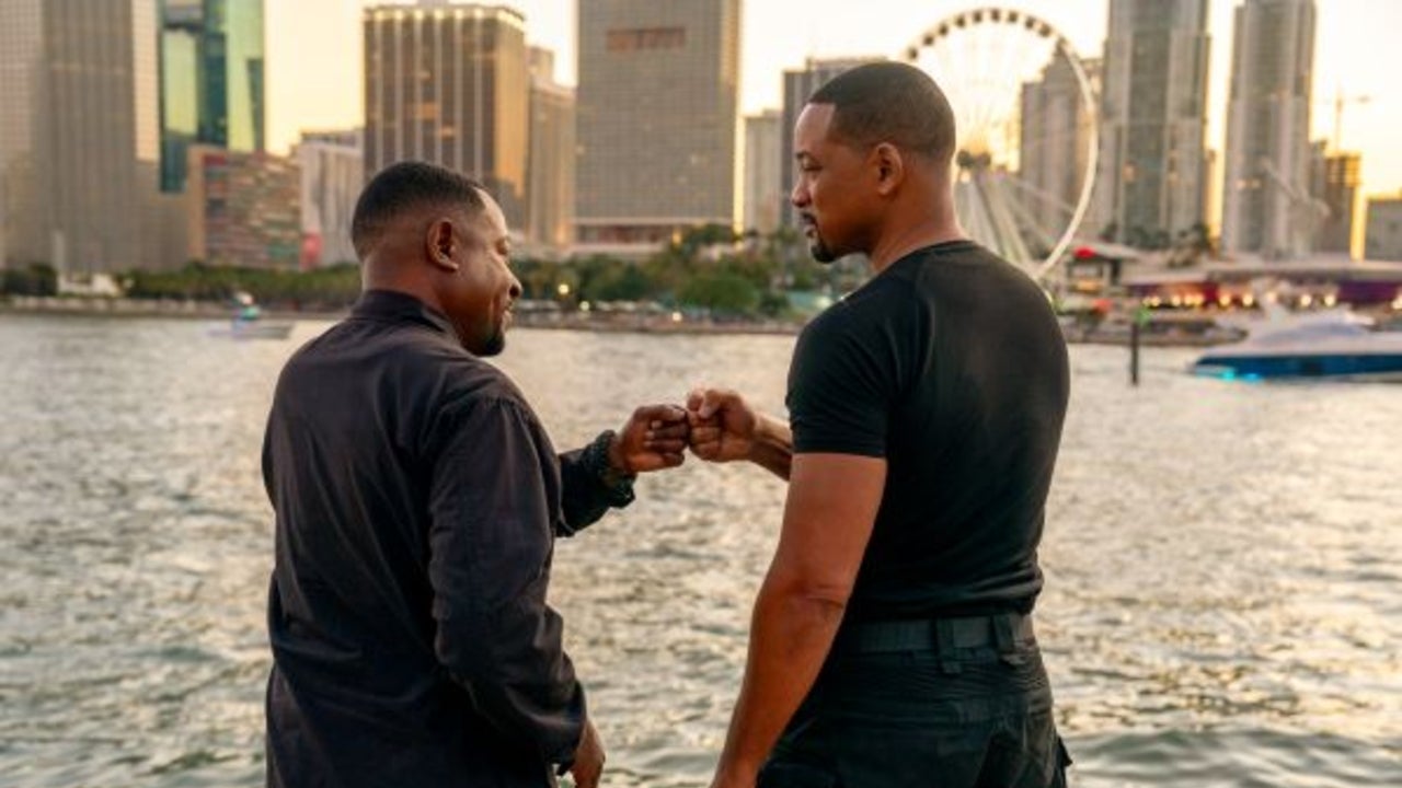 'Bad Boys: Ride or Die' First Trailer: Will Smith and Martin Lawrence Team Up Again to Clear Their Boss' Name