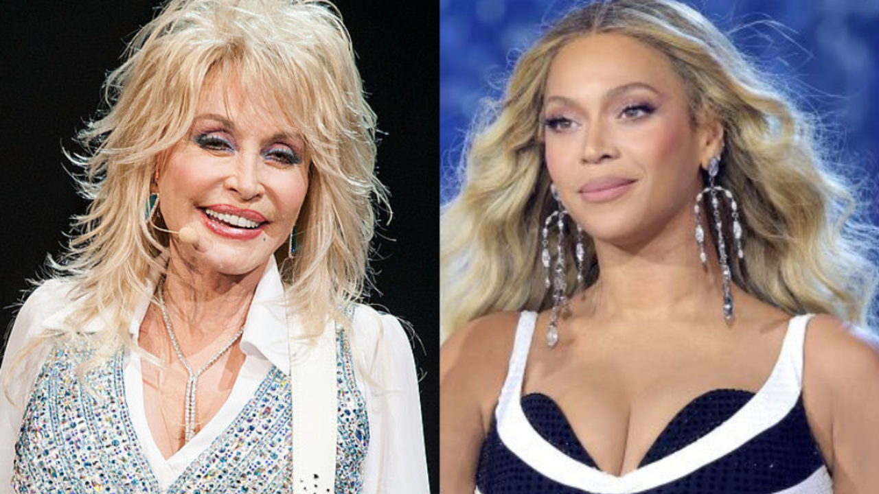 Dolly Parton meldet sich zu Wort, nachdem Beyoncé verrät, dass sie „Jolene“ covert