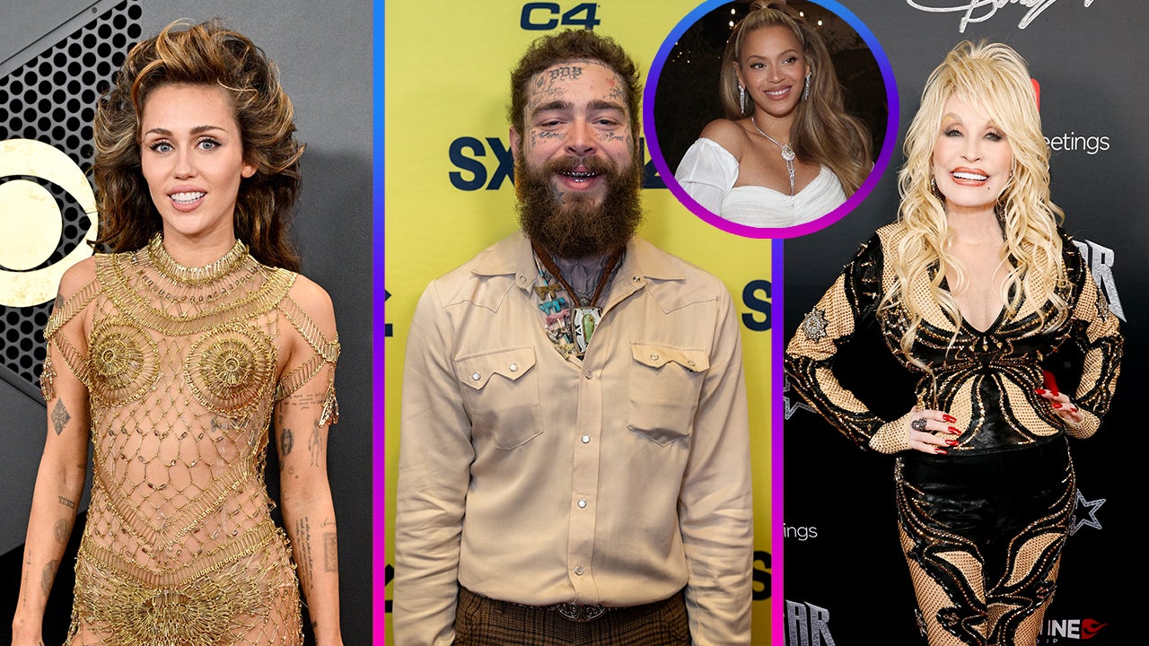 Miley Cyrus, Post Malone and Dolly Parton Praise Beyoncé’s New Album