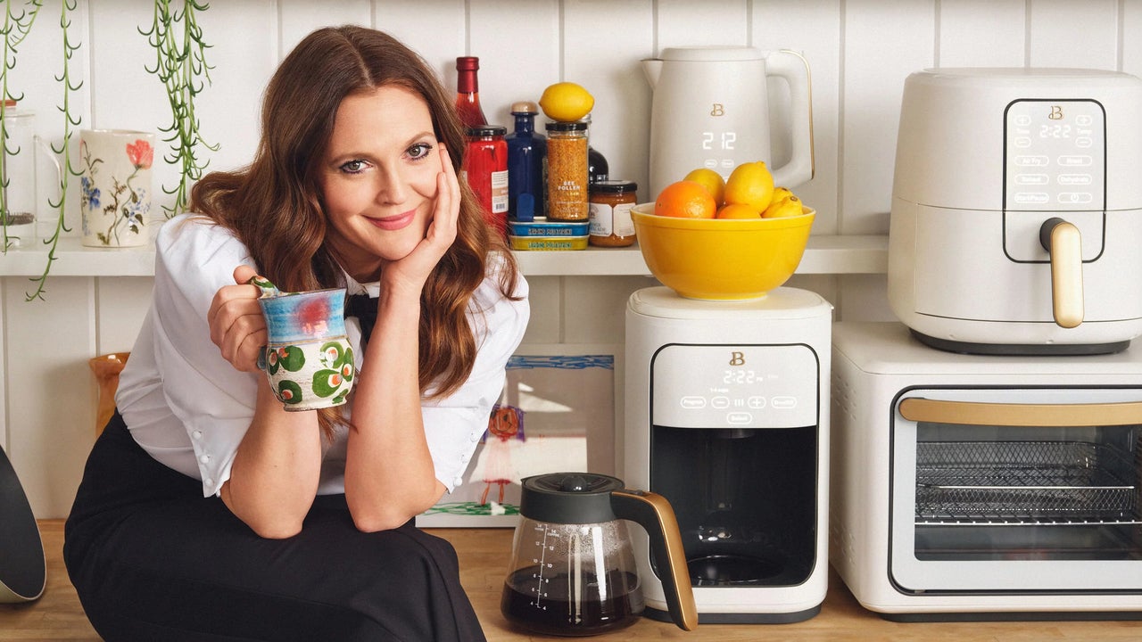Beautiful by Drew Barrymore's Newest Color Makes a Great Mother's Day Gift — Plus, New Dinner and Drinkware - Vimarsana News