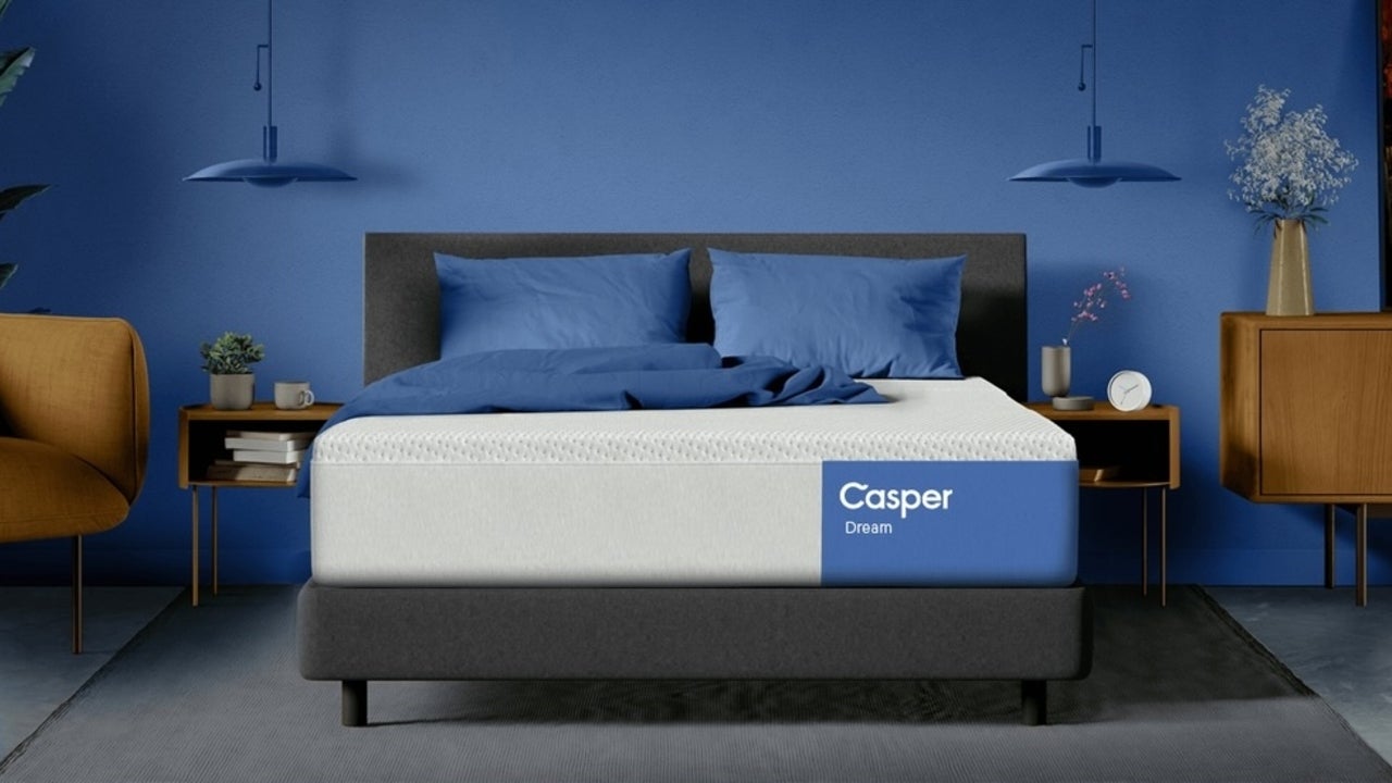 Casper Mattress Spring Sale 2024: Get 25% Off Mattresses This Weekend - Vimarsana News