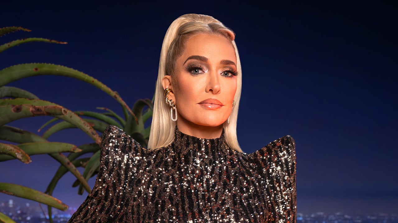 Erika Jayne Shares Her Son’s Reaction to Her Suicidal Thoughts Amid Tom Girardi Drama (Exclusive)