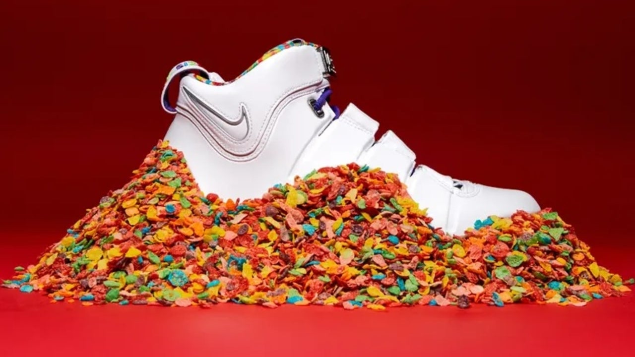 lebron fruity pebbles 4