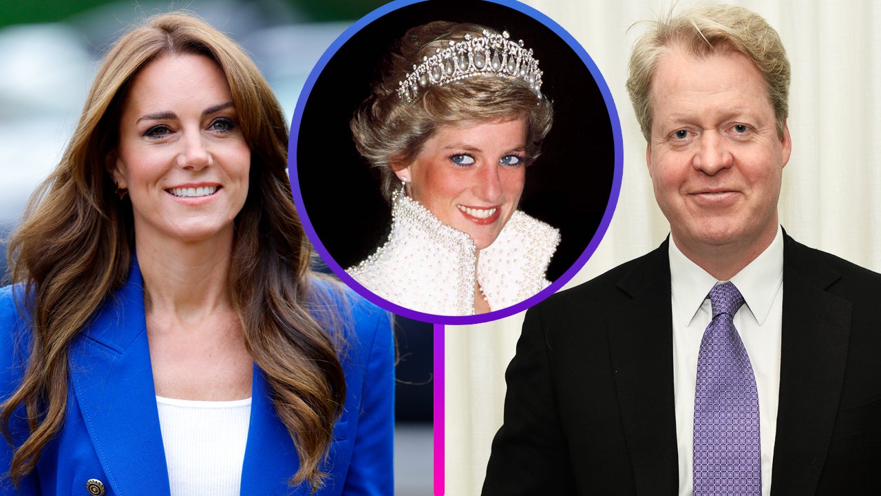 Princess Diana's Brother Charles Praises Kate Middleton Amid Her Cancer Diagnosis
