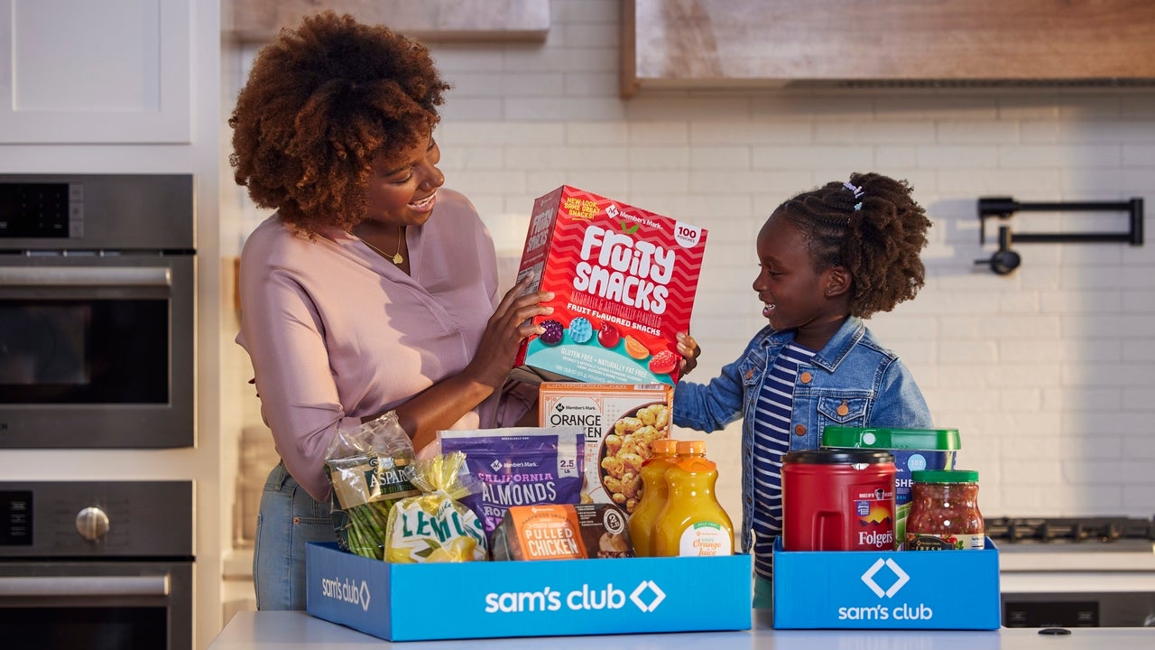 Sam’s Club Memberships Are Just  — But Only for a Limited Time