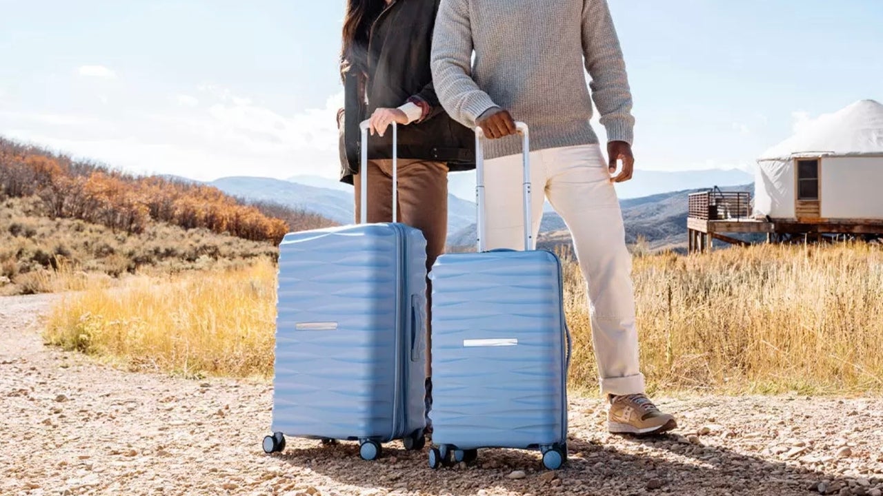 Best Samsonite Luggage Deals of Spring 2024: Up to 54% Off Suitcases for Memorial Day Weekend 2024 - Vimarsana News