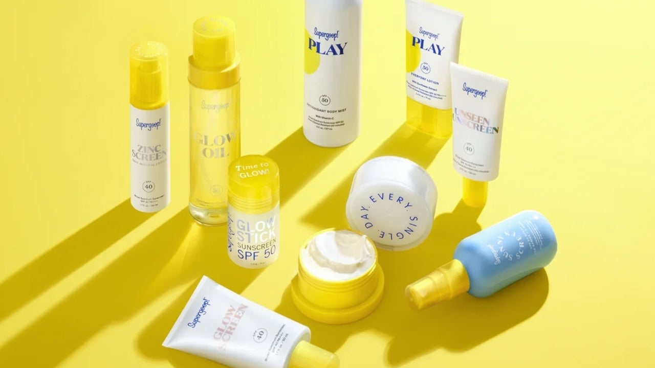 Supergoop Friends and Family Sale Ends Today: Shop Now and Save 20% on Sunscreen and SPF Essentials for Summer - Vimarsana News