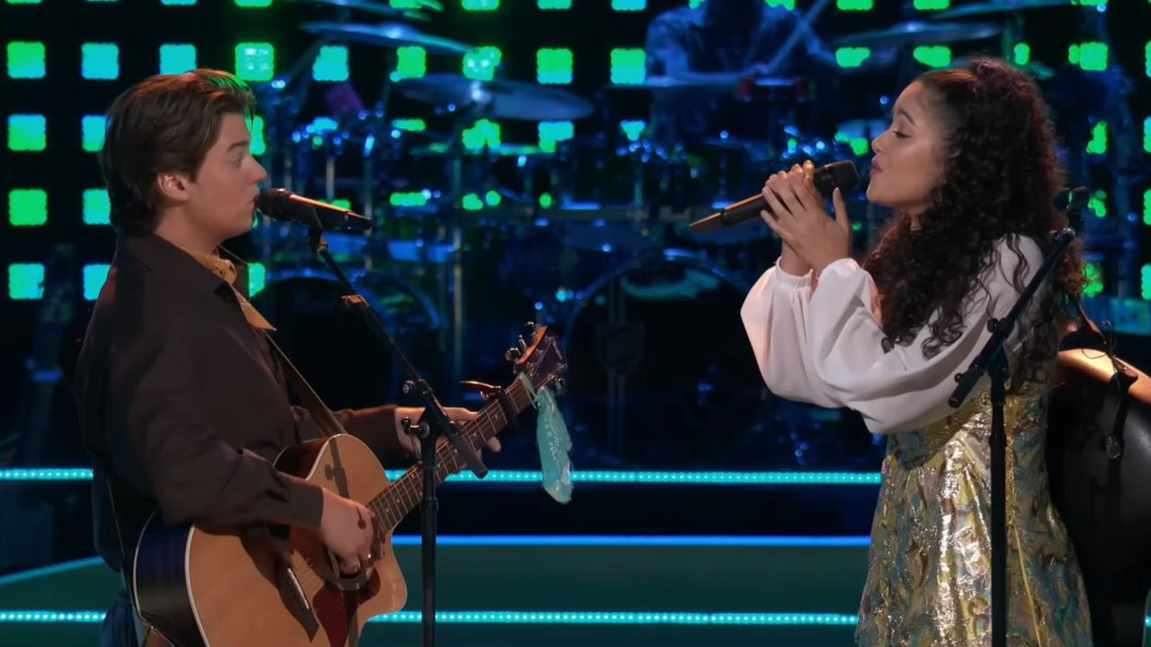 'The Voice': Kyle Schuesler Wows the Coaches by Singing in Spanish for the First Time Ever - Vimarsana News