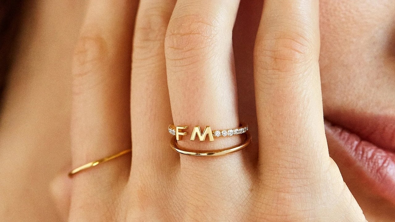 The Best Personalized Jewelry for Mom at BaubleBar’s Mother’s Day Sale