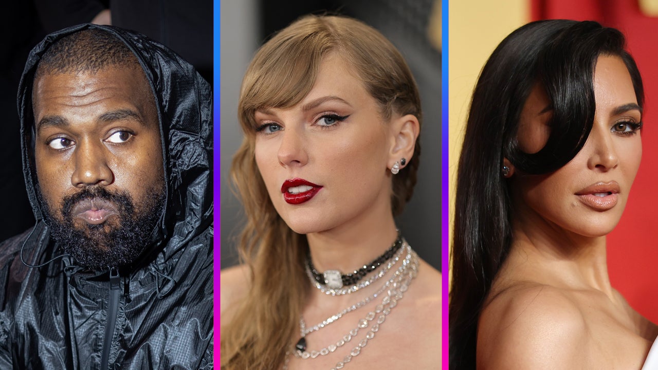 Taylor Swift vs. Kim Kardashian and Kanye West: The Complete Timeline of Their Feud