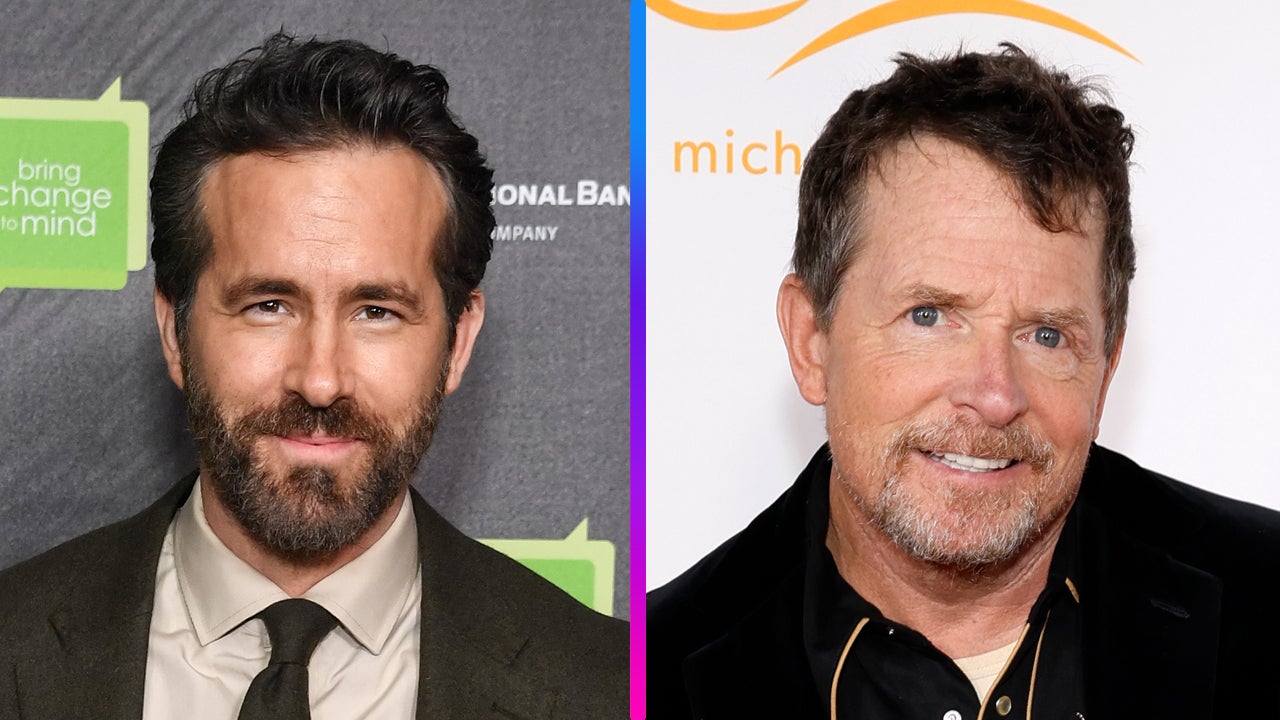 Ryan Reynolds Reveals His Daughter's Favorite Film in Moving Michael J. Fox Tribute