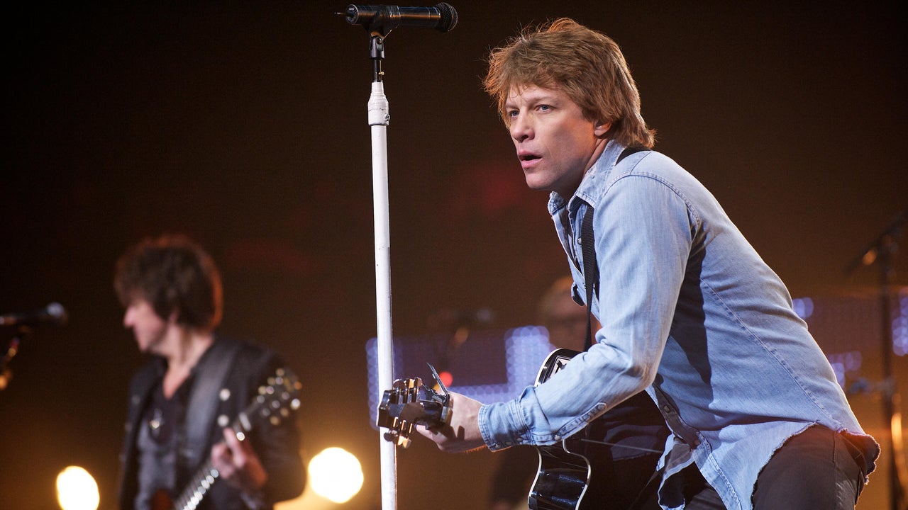 How to Watch 'Thank You, Goodnight: The Bon Jovi Story' Online - Vimarsana News