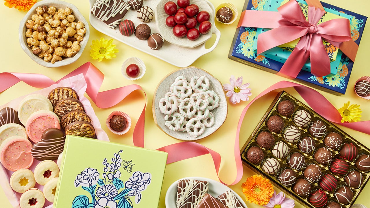 The 29 Best Mother's Day 2024 Gift Baskets for Every Mom: Shop Tasting Boxes, Spa Sets, Wine Gifts & More - Vimarsana News