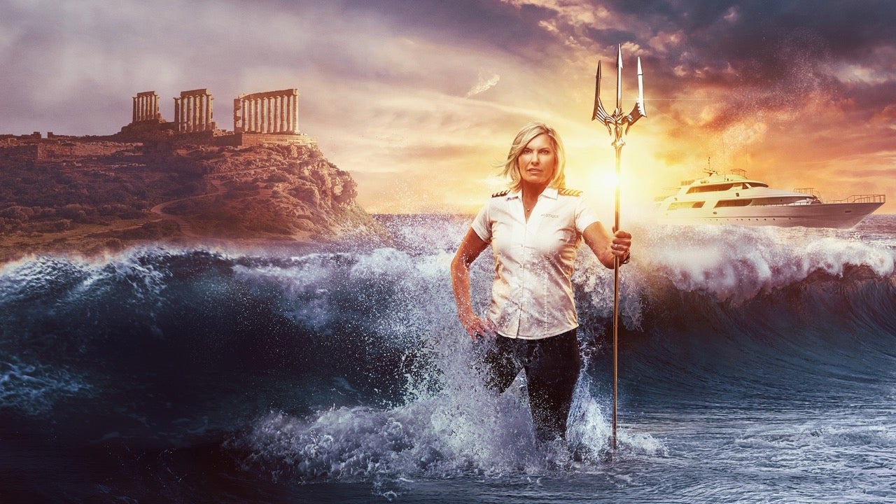 'Below Deck Mediterranean' Season 9: Watch the First Trailer as the Crew Heads to Greece - Vimarsana News