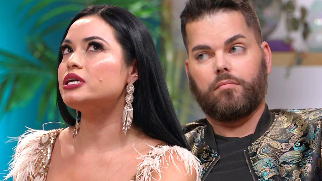 '90 Day: The Single Life' Tell-All: Tim and Veronica's Exes Luisa and Jamal Secretly Hooked Up - Vimarsana News