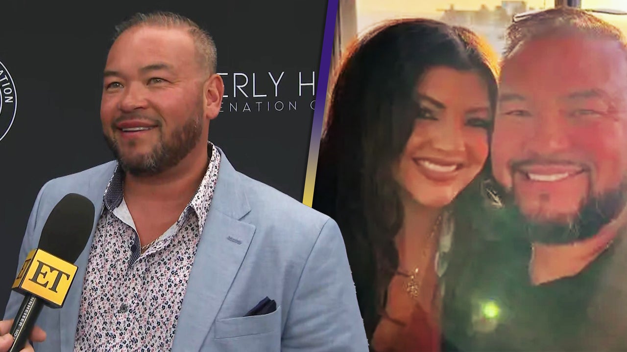 Jon Gosselin Gives Update on Weight Loss Journey and His Plan to ...