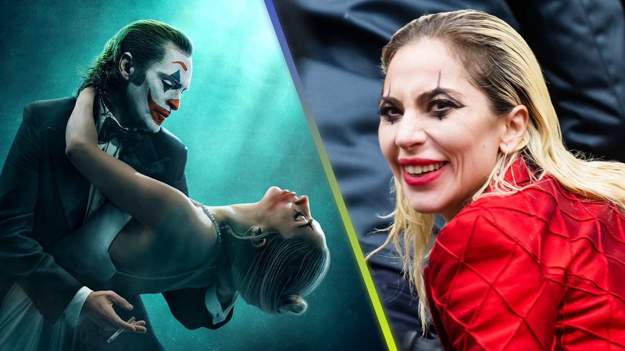 'Joker: Folie à Deux' Trailer: Lady Gaga's Harley Quinn Makes Her Debut ...