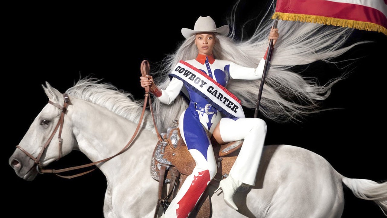 Beyoncé Releases Unexpected ‘Texas Hold ‘Em (Pony Up Remix)’ and Launches Enigmatic New Website