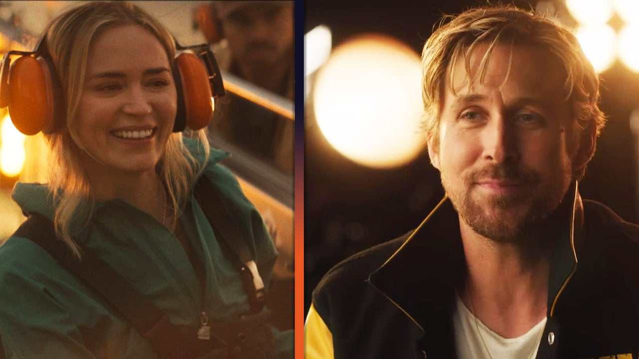 Exclusive: Ryan Gosling and Emily Blunt Discuss the Chemistry Between Their Characters in ‘The Fall Guy’