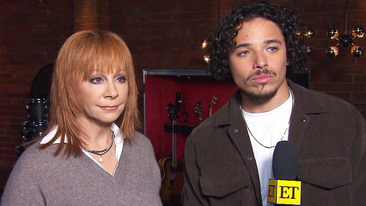 The Voice': Reba McEntire and Anthony Ramos Share What Made Them Emotional  in the Playoffs (Exclusive) | Entertainment Tonight