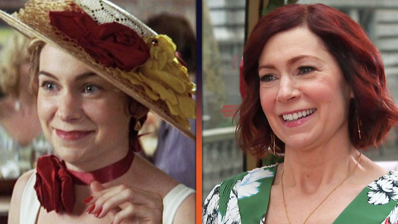 Carrie Preston Reflects on Iconic 'My Best Friend's Wedding' Scene That Took Two Days to Shoot (Exclusive)