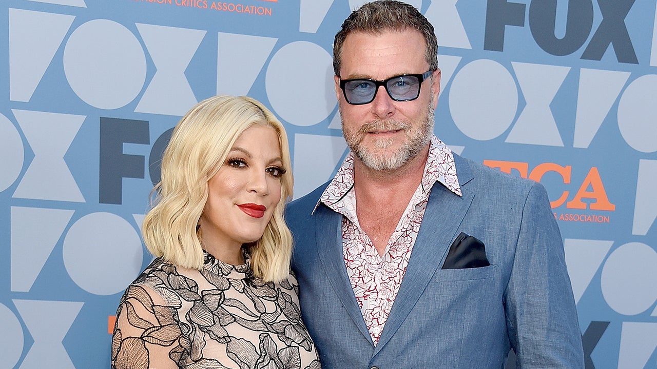 Tori Spelling Says She and Dean McDermott Had Not Shared a Bed in Three Years Prior to Split