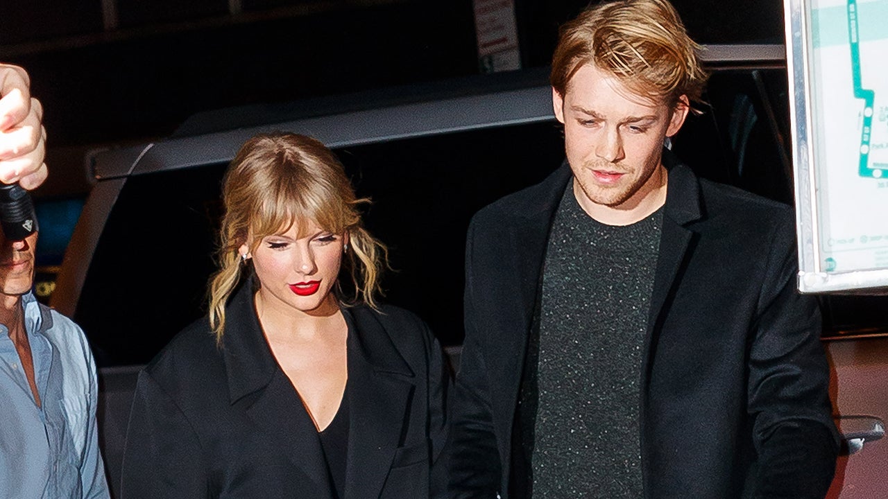 Taylor Swift and Joe Alwyn Are 'Not in Touch,' Source Says: 'They Try ...