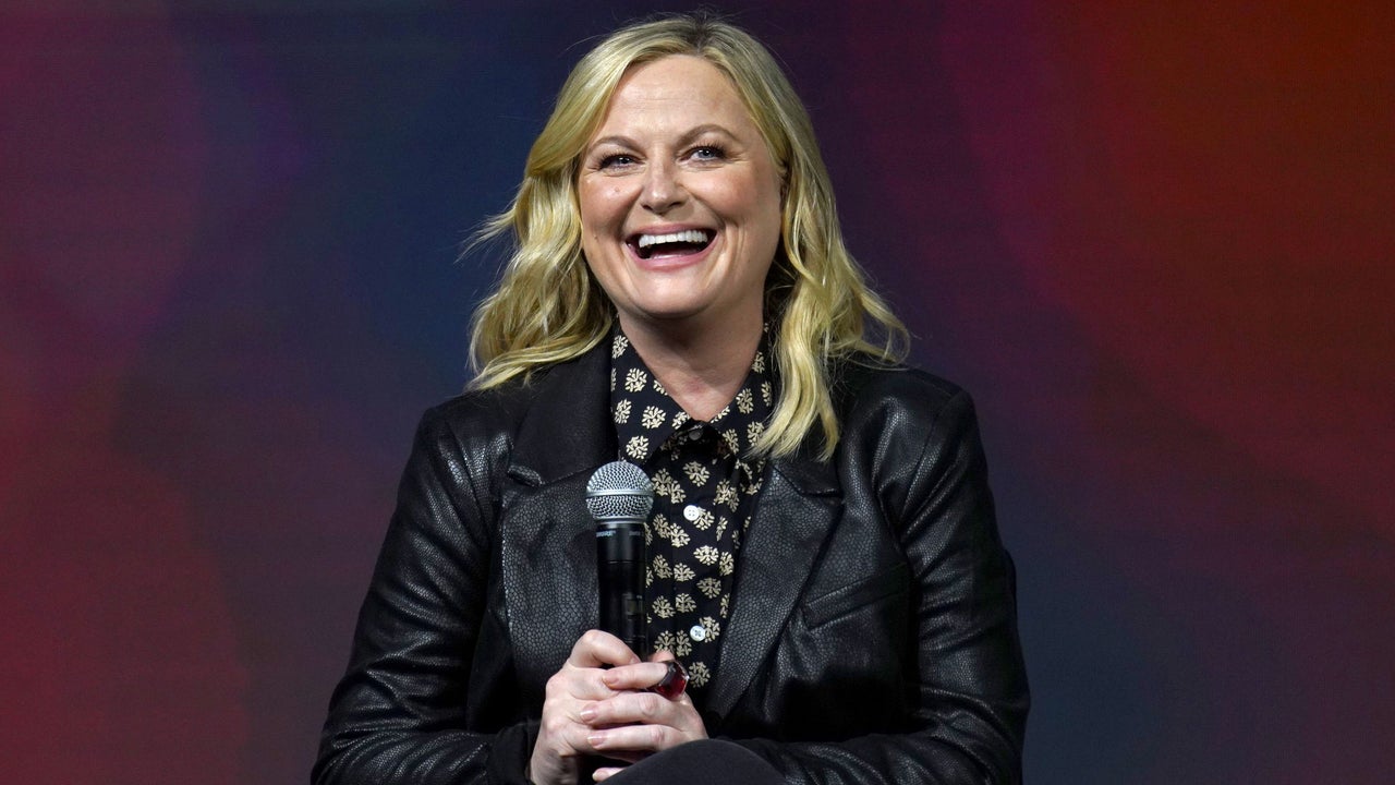 Amy Poehler Recalls 'Saturday Night Live' Parties Ahead of 50th Anniversary: 'They Can Rage' (Exclusive)