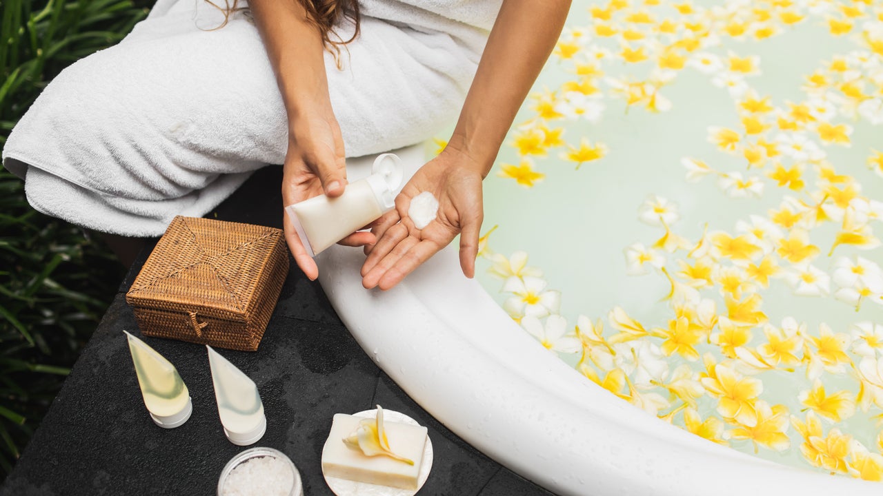 Best in Bath: The Best Body Scrubs and Body Washes for Spring 2024