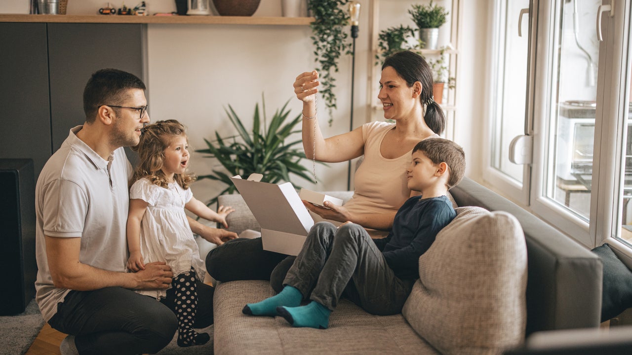 Best Mother’s Day Jewelry Gifts 2024: Silver, Mixed Metals, Matching Sets and More Best Mother’s Day Jewelry Gifts 2024: Silver, Mixed Metals, Matching Sets and More