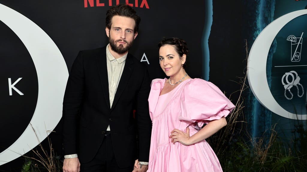 Nico Tortorella and Bethany C. Meyers