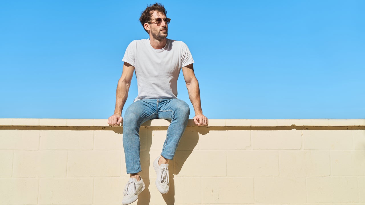 Refresh Your Spring Wardrobe with the Best Amazon Deals on Menswear