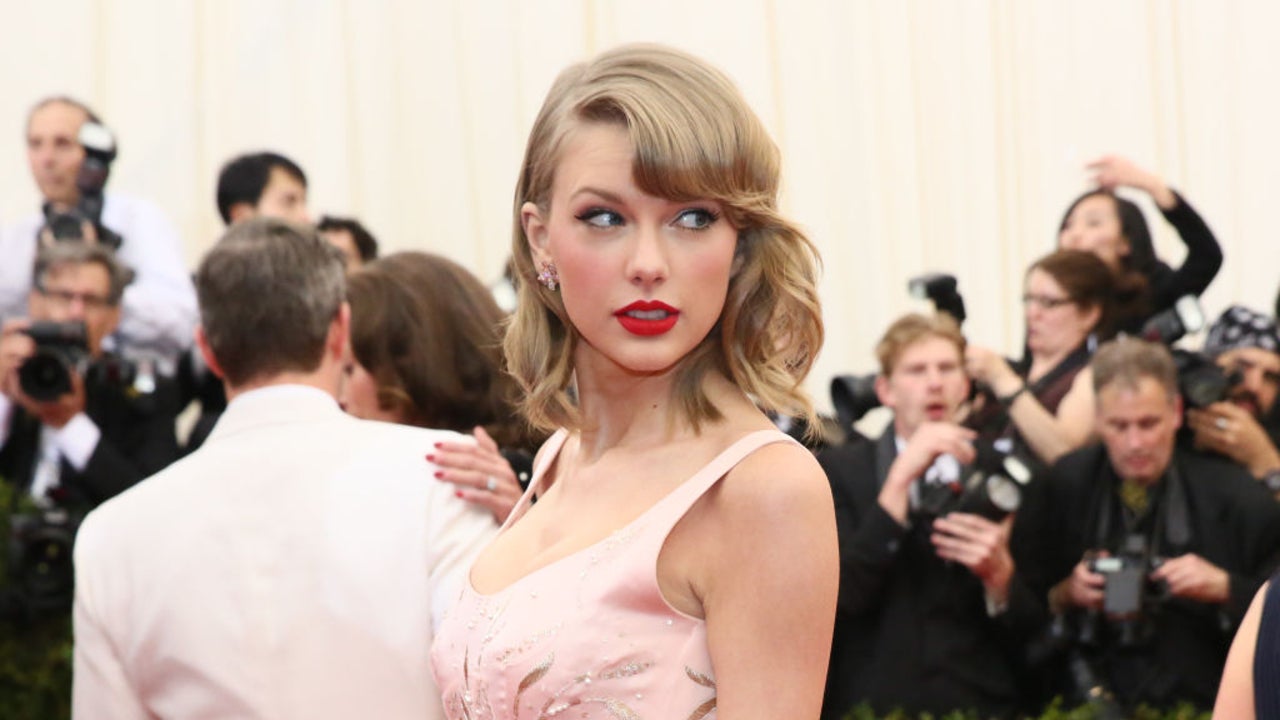 Why Taylor Swift Will Not be Attending the 2024 Met Gala