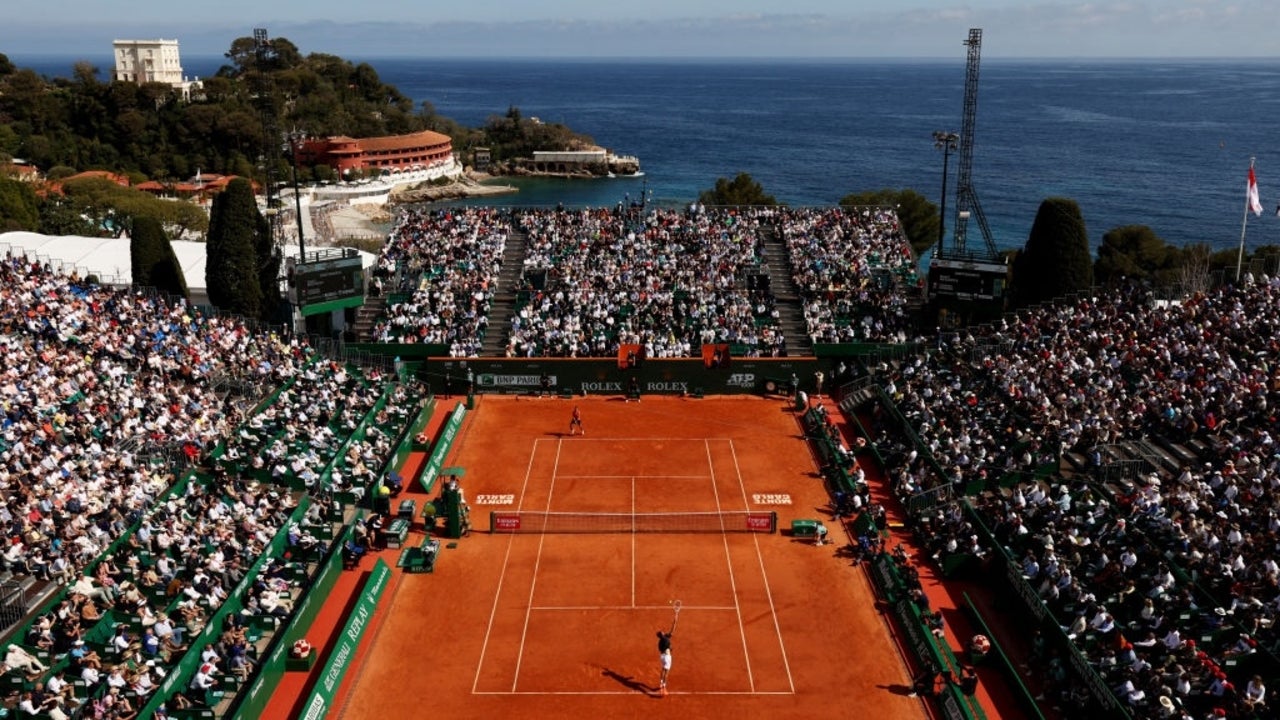 How to Watch the MonteCarlo Masters 2024 Online Schedule and Tennis
