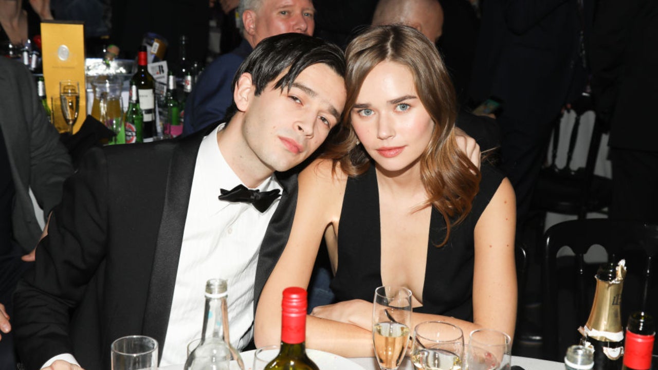 Matty Healy Is Engaged to Gabbriette: A Look Back at His Star-Studded  Relationship History | Entertainment Tonight, image size:1280x720