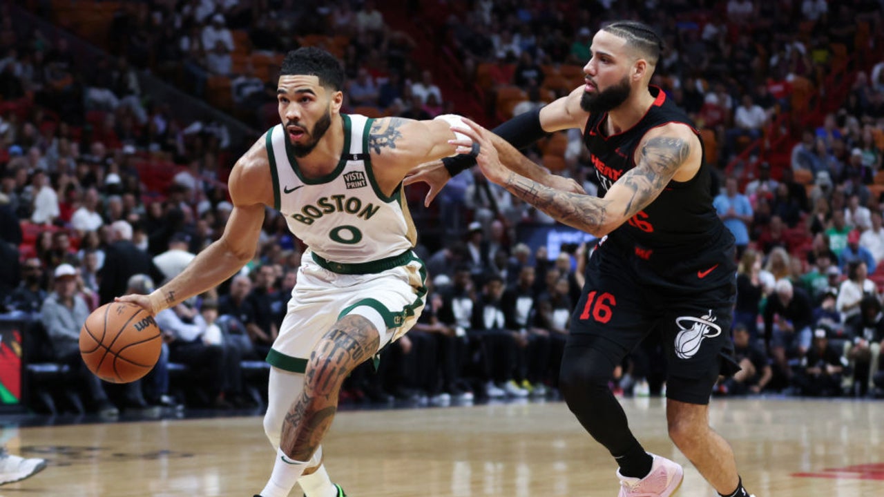 How to Watch the Boston Celtics vs. Miami Heat NBA Playoff Game: Start Time, Series Schedule, Live Stream