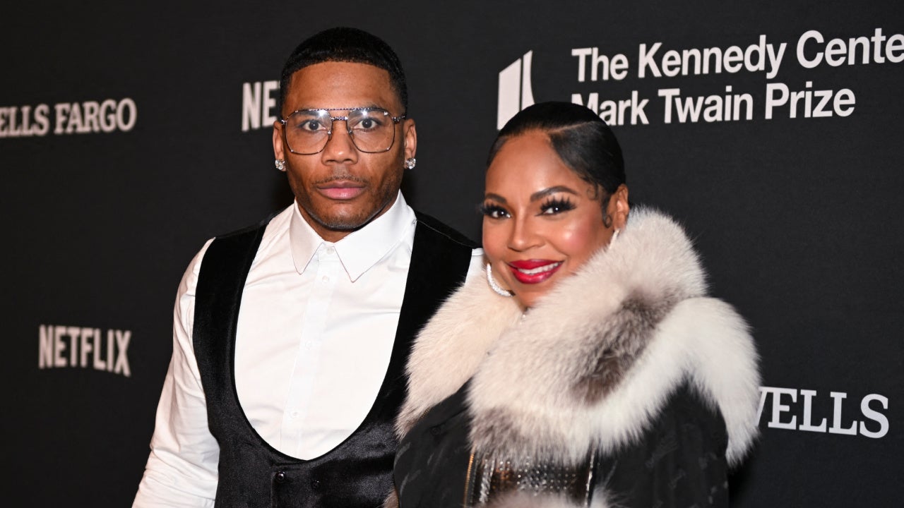 Ashanti and Nelly Are Married, Tied the Knot in 2023: Report