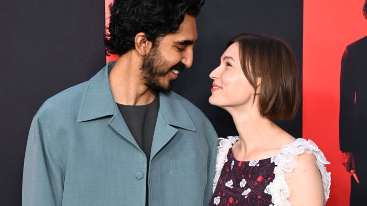 Dev Patel and Tilda Cobham-Hervey Make Their Red Carpet Debut After 7 Years Together - Vimarsana News